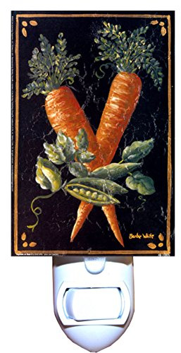 Gotham Decor Peas and Carrots Decorative Night Light