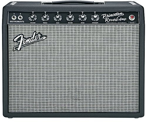 Fender '65 Princeton Reverb - Röhrenverstärker