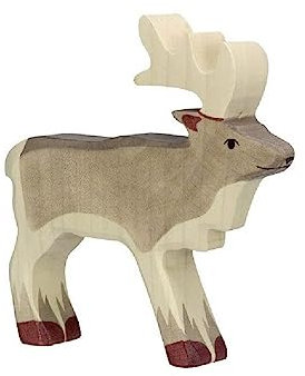 Holztiger - 80214 - Figurine - Renne