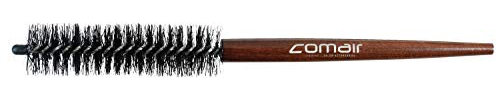 Comair 3020210 - Spazzola rotonda con setole naturali, 25 mm