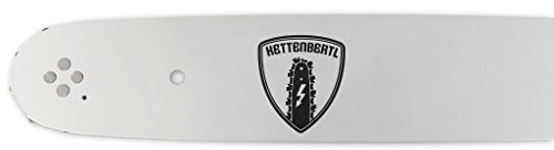 Kettenbertl Führungsschiene/Schwert für Motorsäge BLACK & DECKER GK1630T 30 cm Schwert (Schnittlänge) 3/8 1,3 mm