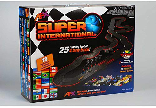 AFX Racing 21018 Coffret Super International