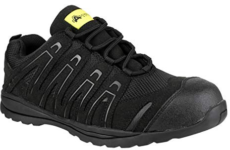 FS40C S1P SRC Safety Trainers