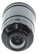 BOSCH Kraftstofffilter 1457434281 | Separa Partículas y Agua del Combustible, Protege el Sistema de Inyección
