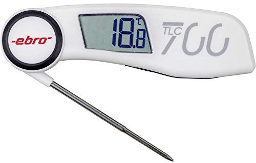 ebro TLC 700 Folding Penetration Thermometer Temperature Range -40 to +250°C °C