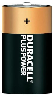 Batterie Duracell Plus Power MN1300/LR20 Mono D (2 St.)