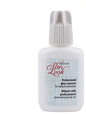 Sibel Star Look Professional Glue Remover 15gr - Wimpernkleberentferner