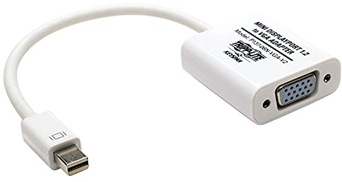 TRIPP LITE Mini DisplayPort, P137-06N-VGA-V2