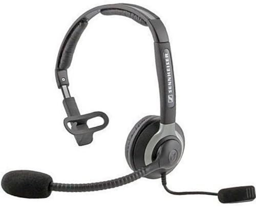Sennheiser CC515 Cuffia Microfonica Multimediale Tipo Monoaurale