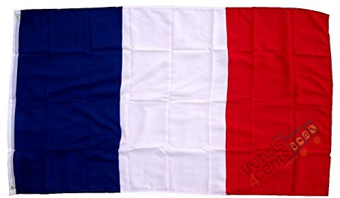 Pavillon/drapeau de la france 90 x 150 cm
