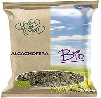 Herbes Del Alcachofera Hoja Eco 25 Gr Envase - 500 g
