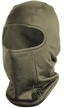 Helikon-Tex One Hole Balaclava Cold Weather - Olive Green
