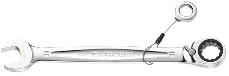 LLAVE MIXTA CON TRINQUETET 24MM SLS