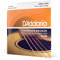 D'Addario Corde Chitarra Acustica | Corde per Chitarra Acustica | Corde Acustica | EJ41 Set Corde Acustica EJ Phosphor BRZ RND WND, 9-45