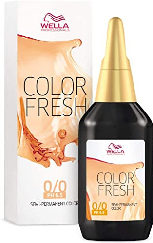 Wella Color Fresh Acid Liquid 7/47 mittelblond rot-Braun