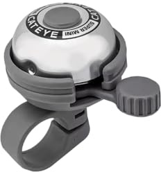 CATEYE Fahrradklingel PB-600 Super Mini Bell