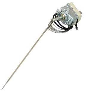 Thermostat de four universel compatible Ego avec de longs capillaires.