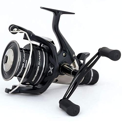 SHIMANO Rolle Baitrunner X-Aero RA 6000