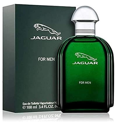 Jaguar By Jaguar For Men. Eau De Toilette Spray 3.4 oz