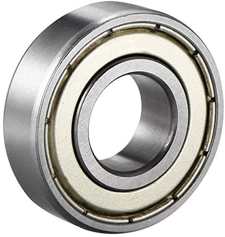 ABEC Kugellager - Speed Bearings 8x 608 ZZ - Qualitäts- Kugellager für Inliner Skateboard Longboard Waveboard die Besten kaufen online Shop Qualitätsprodukt mit Zufriedenheits- und Geld-zurück-Garantie ohne Risiko online kaufen (Silber, ABEC-7 - (8X))