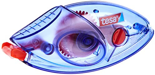 tesa Roller Kleben permanent eco Logo Einwegroller können Sie schnell und sauber etwas dauerhaft ankleben.