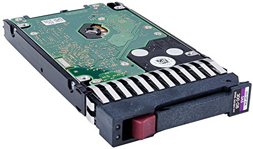Hewlett Packard 507127-B21 300GB interne Festplatte (6,35 cm (2,5 Zoll), 10000rpm)