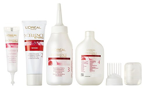 L'Oréal Paris Excellence Creme Coloration, 6.41, sehr helles caramelbraun