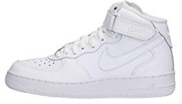 SCARPE NIKE AIR FORCE 1 MID (GS) TG 36.5 CODICE 314195-113