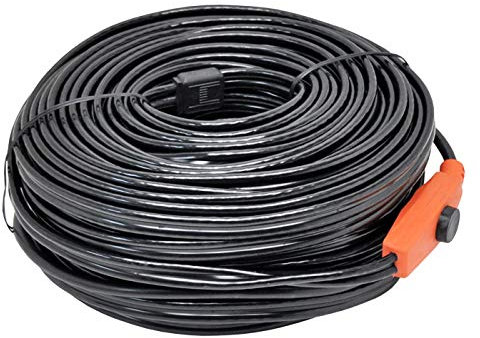 VOSS 49m Frostschutz Heizkabel Heizleitung Frostschutzkabel Frostschutz