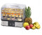 Déshydrateur électronique 5 niveaux Steba 350 W - 05.55.00 ED 5 - ASIN : B00NEKGEUS - EAN : 4056352328404 - Métallique