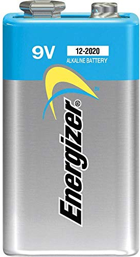 Groupe Energizer Blister de Pile 9V Lr622 Advanced