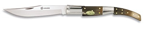 M. Albainox Couteau Arabe cliquet Nº3 hampe Toro. 13.5 m