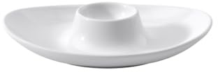 Villeroy & Boch Royal Egg cup, Premium Porcelain, White