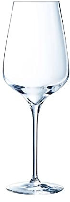 Chef & Sommelier ARC N1744 Sublym Weinkelch, Weinglas, 550ml, Krysta Kristallglas, transparent, 6 Stück