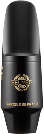 Selmer S-80 Serie C * Sopran-Saxopran-Mundstück