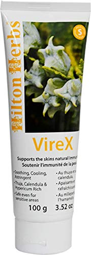 Hilton Herbs VireX Sarcoids Support Cream (Thuja rich) 100g Tub