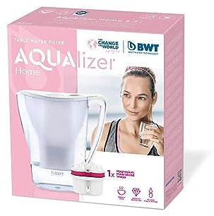 BWT Penguin - Jarra filtrante, 2,7 l