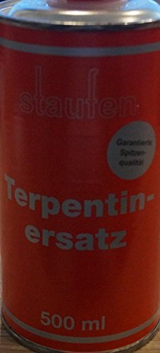 staufen Terpentinersatz 0,5 Liter UN1300
