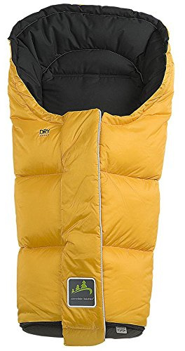 Odenwälder 12225-470 Kinderwagen Fusssack Smarty goldgelb