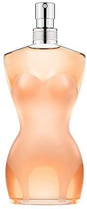Jean Paul Gaultier Classique Eau De Toilette Spray für Damen, 100ml