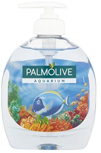 Palmolive Aquarium Flüssigseife, 3er Pack (3 x 300 ml)