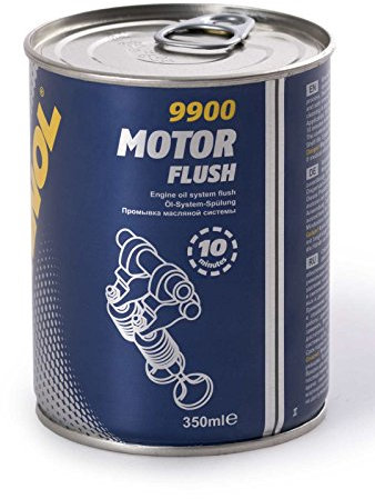 2x MANNOL Motoröl System Spülung 9900 á 350ml