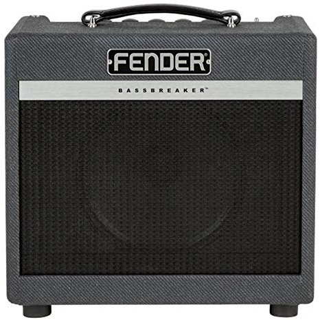 Fender Bassbreaker 007 Combo - Amplificatore combo a tubo per chitarre elettriche