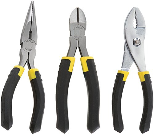 Stanley 84-056 Zangen-Set, 3-teilig