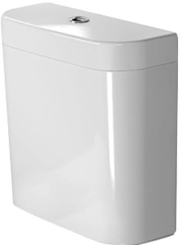 Duravit Happy D.2 Spülkasten Weiß 160mm