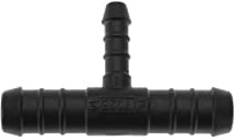 WamSter T Schlauchverbinder T-Stück Pipe Connector 14 mm 14 mm 8 mm Durchmesser