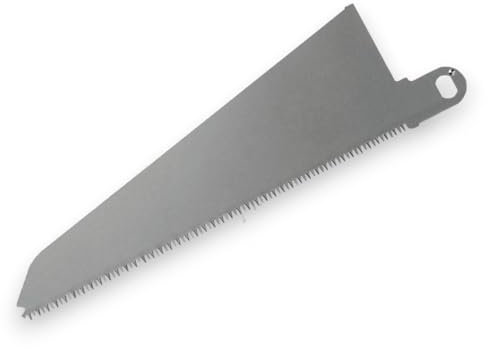 Stanley Fuchsschwanz Sägeblatt HCS (Universalsäge passend für Scorpion Säge von Black+Decker, 200mm Schnittlänge, für Hartholz, Weichholz, Spanplatten und PVC) STA29961