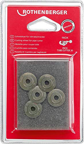 Rothenberger Ersatzrad für Rohrabschneider 3-30 mm, 1 Stück, 7.0018D