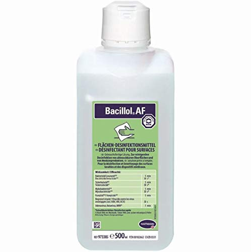 BACILLOL AF Lösung 500 ml