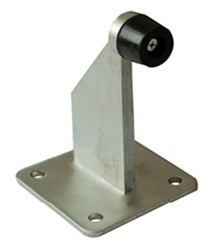 Bricometal IMP-MX02A Butée Noir, Argent